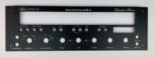 New Marantz 2265B 2265 B Receiver Front Panel Faceplate Face Plate Black BL