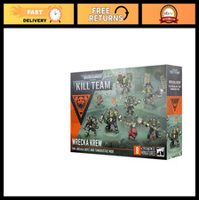 Warhammer 40K Kill Team Ork Wrecka Krew - Tabletop Miniatures Strategy Game