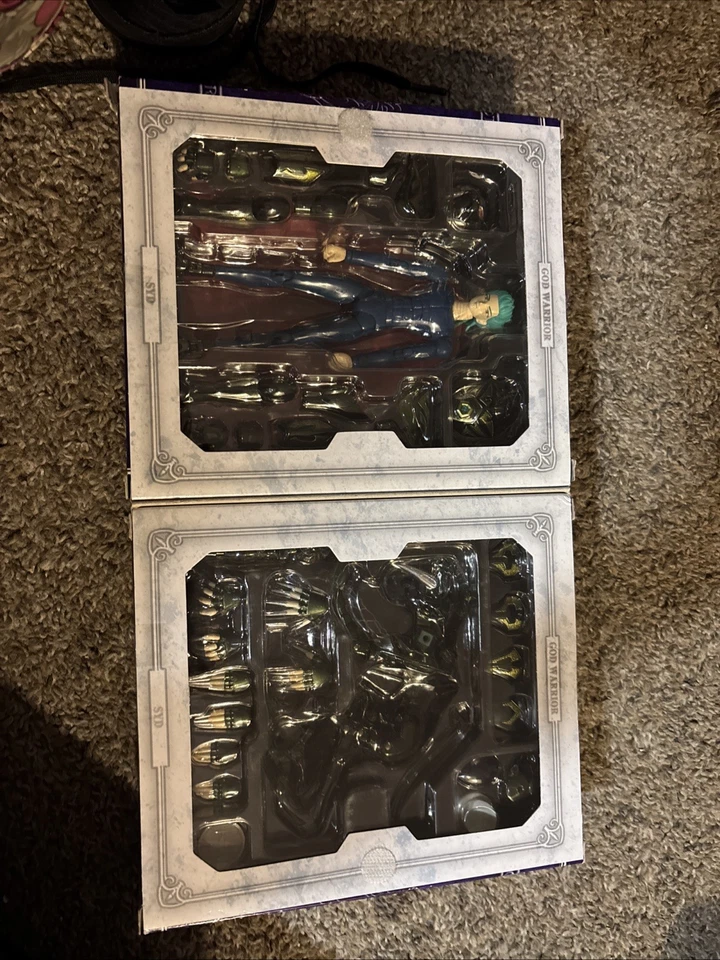 Saint Cloth Myth Zeta Star Mizar Sid - Image 2 of 4