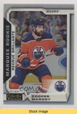 2018-19 O-Pee-Chee Platinum Marquee Rookies Rainbow Cooper Marody #183 READ kr0