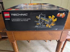 LEGO TECHNIC: Bucket Wheel Excavator (42055) - NEW - RETIRED