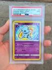 Pokemon Shining Mew PSA 9 Shining Legends 40/73