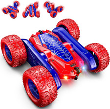 4WD Macchina Telecomandata per Bambini, 2.4Ghz RC Auto Radiocomandata Giochi Bam