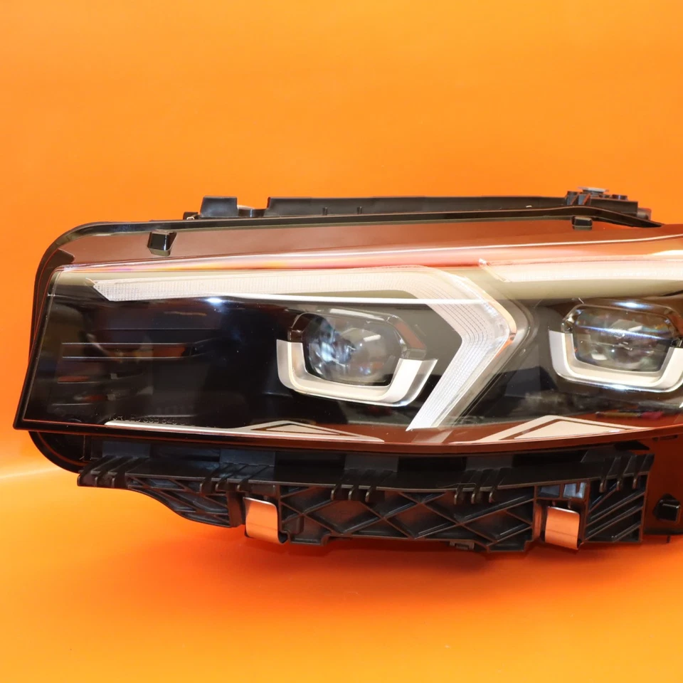 Faro conductor izquierdo bmw 330 340 2023 2024 led 5a1a501-04 oem Foto 2 de 4