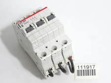 ABB Smissline LP3G20 LP3 G20 Circuit Breaker