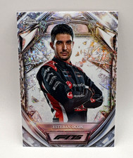 2025 Topps Chrome F1 Esteban Ocon Diamond 75th Anniversary #D75-13