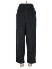 Briggs Women Gray Dress Pants 10 Petites