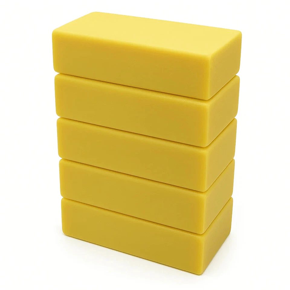 5 x Sulphur Antibacterial Skin Soap Anti Acne Natural Face Treatment 10% Sulfur - Image 3 of 4