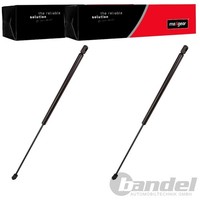 2X Maxgear Gasfedern KOFFERRAUM-LIFTER Passend FüR Fiat Croma | 12-1732