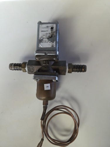 Stoelting 763181 Water Pressure Regulating Valve, 3/8Npt Tested Off 237R-109G