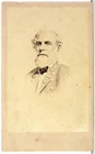 1860s CIVIL WAR CONFEDERATE COMMANDING GENERAL ROBERT E LEE CDV PHOTOGRAPH