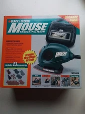 Black & Decker Mouse Sander/Polisher