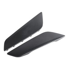Car Front Side Fender Vents Trim,Left Driver Right Passenger Side Compatible