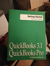 QuickBooks 3.1 Getting Started