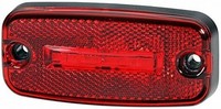 Hella RüCklicht RüCkleuchte Rechts O/S Links N/S Led 24V (2TM 345 600-311)