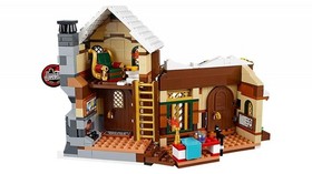 Lego 10245 Santa'S Workshop_