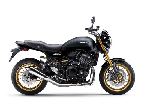 Kawasaki Z900RS SE ZR900NSFNB BK2 2025 - Picture 3 of 10