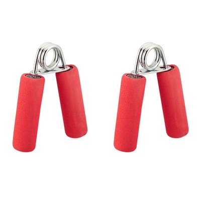 Fingertrainer 2er Set Handgreifer Griffkraft Trainer Fingerhantel Handtraining