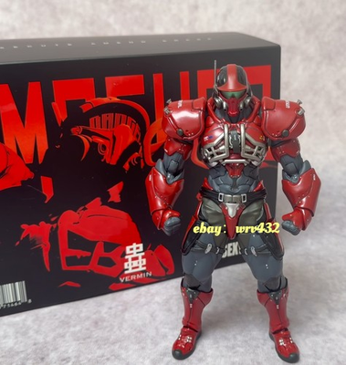 #ad #ad SEXYICE2019 Studio VERMIN UNKVAL Type 1 Assault Smasher Action Figure Model Toys $248.39