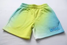 Baseball Lifestyle 101 Boy's Cotton Candy Shorts EH6 Blueberry Lemonade Medium