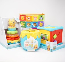 winnie the pooh soft blocks