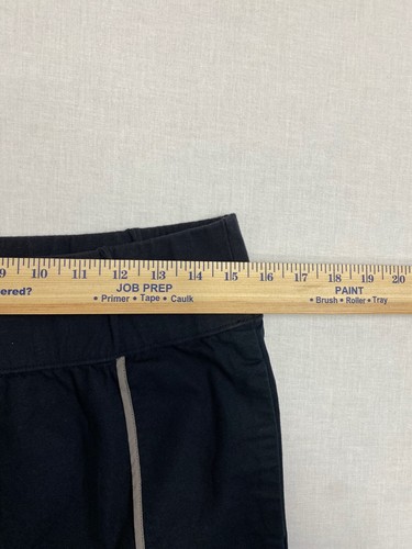 Gap maternity skirt size 10 women mid mid rise dark wash canvas - Picture 9 of 13