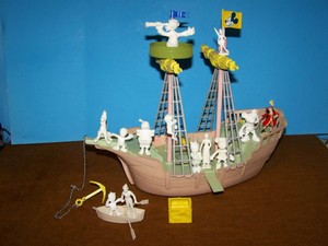 disney pirate ship toy