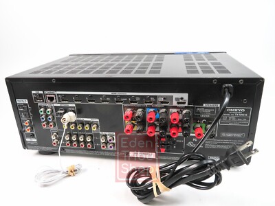 Onkyo TX NR515 7.2 Channel 130 Watt Receiver for sale online | eBay