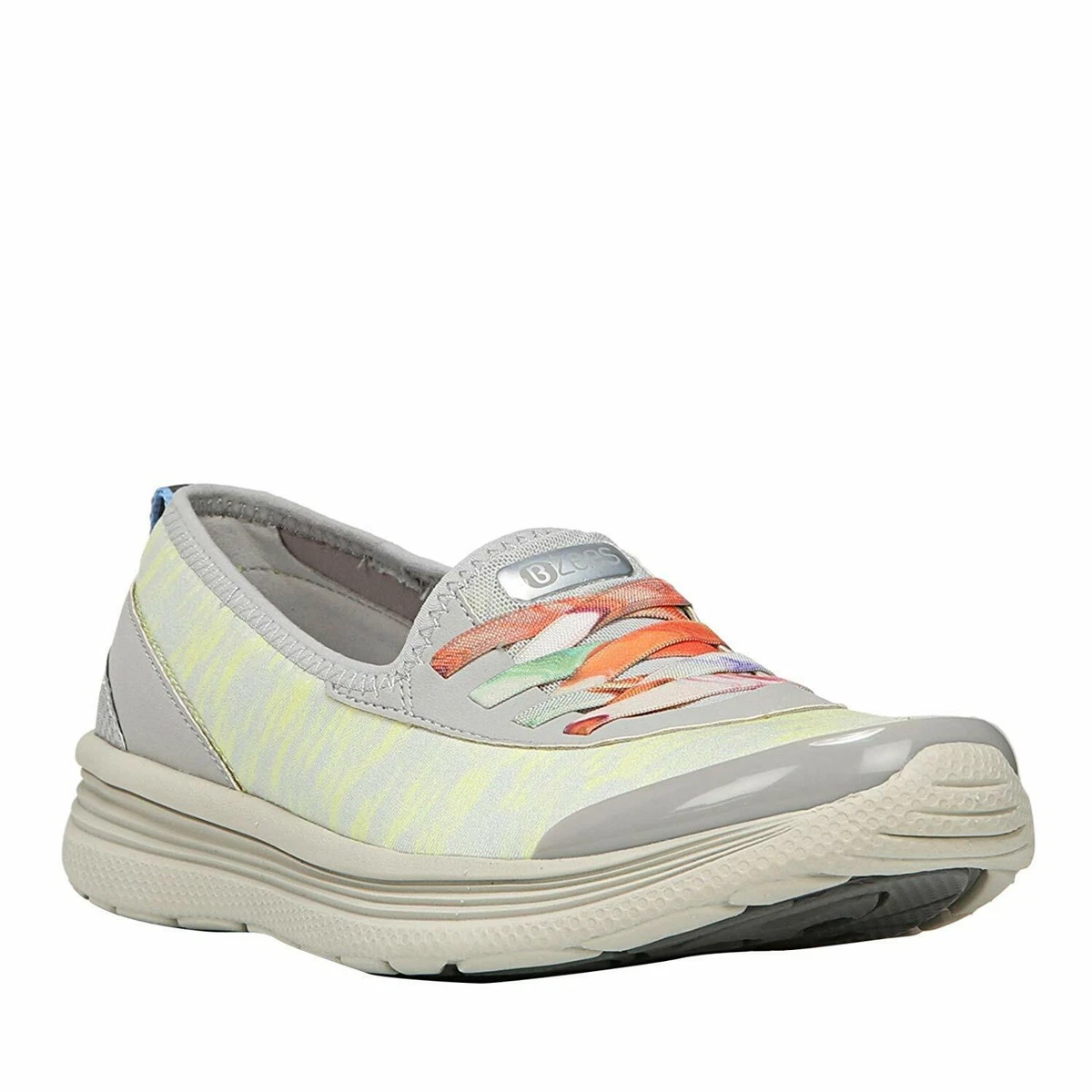 Bzees Womens Wink Lightweight Water Resistant Casual Shoes