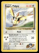 Image for Koga's Pidgey