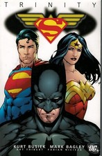 Trinity #1 (DC Comics July 2009)