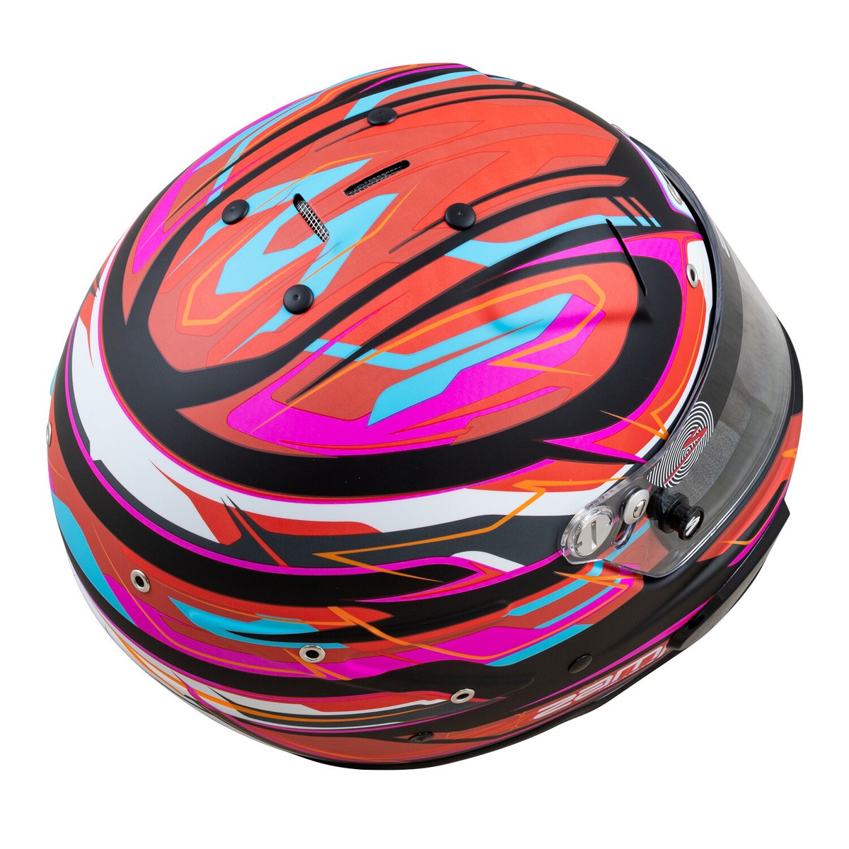 Zamp Helmet RZ70E Hans Hybrid Compatible Holes Snell 2020 Approved Zamp Helmet RZ70E Hans Hybrid Compatible Holes Snell 2020 Approved