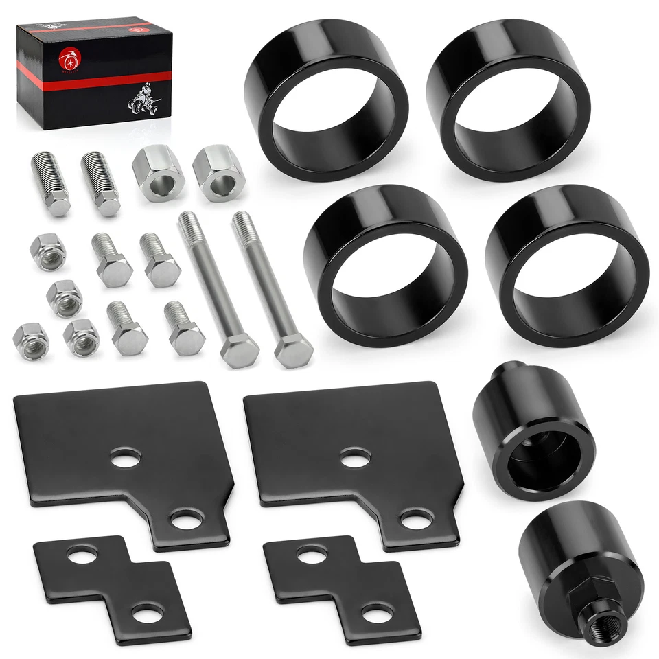 4.5" Full Suspension Lift Kit for Polaris Sportsman 500 570 600 700 800 1999-Up - Imagem 4 de 4