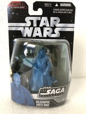 Star Wars Saga Collection  48 Holographic Darth Maul Hasbro 2006 Figure Ep 1