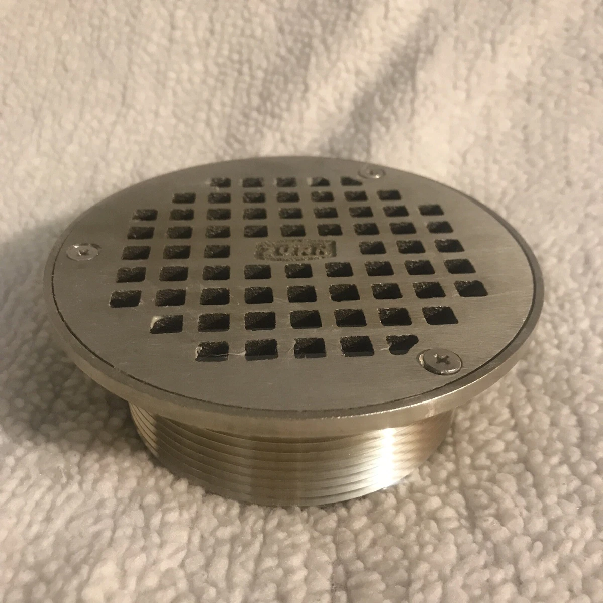 Zurn 5 Chrome Floor Drain 2 H 33160 001