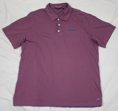 Vineyard Vines Mens Short Sleeve Whale 
