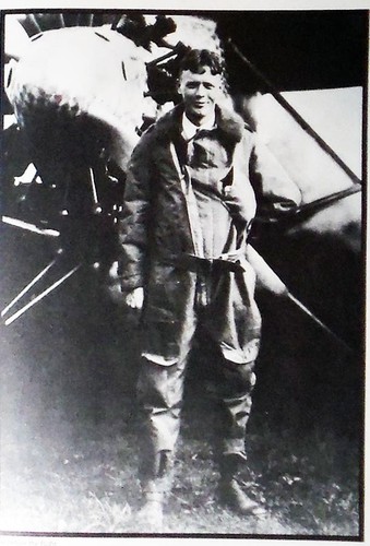 Lindbergh Alone May 21, 1927 Brendan Gill HB/DJ 1977 1st ed. FINE/NEAR FINE - Picture 5 of 7
