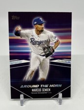 2024 Topps Series 2 Marcus Semien Around the Horn #ATH-27