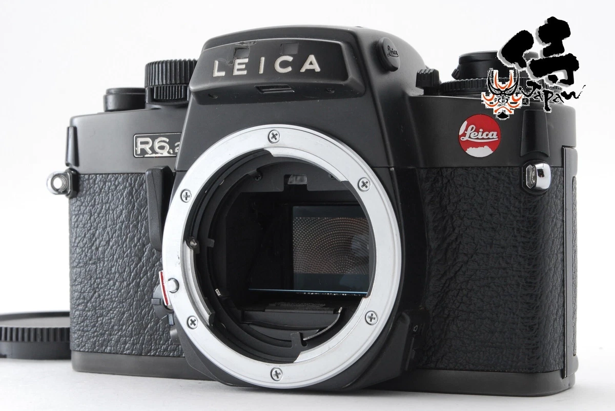 Leica R6 35 mm Film Cameras for sale | eBay