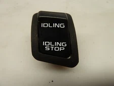 Honda PCX125 Idle stop switch.