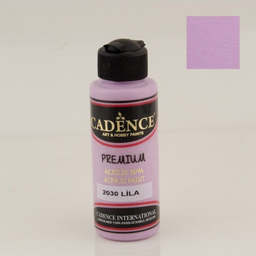 CADENCE Premium Acrylic Paint | Pink | Purple | 120 ml - Picture 7 of 11