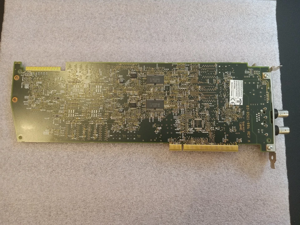 DIALOGIC D/300SC PCI-E1-75 96-0565-001 83-0521-006 REV A - Image 4 of 4