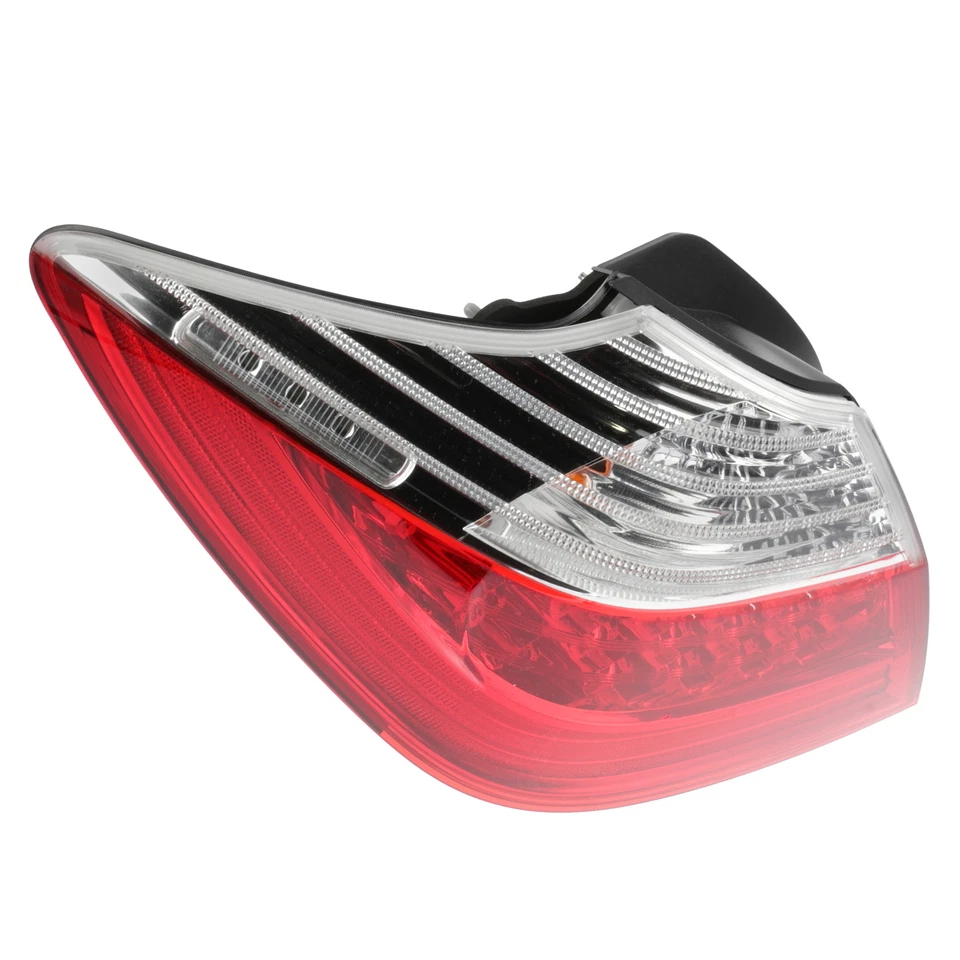 Genuine Hyundai 2009-2011 Genesis Left Rear OS Tail Lamp Assembly 92401-3M050 - Изображение 2 из 4
