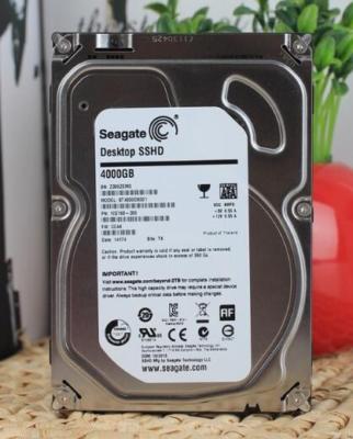 Seagate Desktop SSHD 4TB 64MB Cache SATA 6.0 ST4000DX001 Seagate
