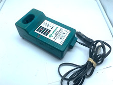 Greenlee 12V Vehicle Charger Model 52023076 7.2-18V Ni-MH and Ni-Cd