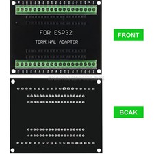 ESP32 Breakout Board ESP32S Development Expansion Board CP2102 GPIO ESP-WROOM-32