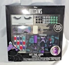 Disney Villains The Little Mermaid Ursula Cosmetic Make-up Kit Adult Cosplay NEW
