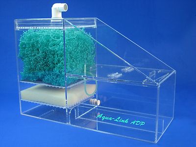 Aqua-Link ADP Wet/Dry Filter 120 Gallon Capacity