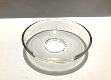 BOBECHE BOHEMIAN CRYSTAL CUP, Ø 95 MM, hole ...
