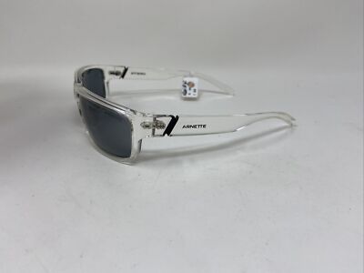 ARNETTE ZORO 4271 2634/6G 63/15 CRYSTAL CLEAR W/ GRAY MIRROR